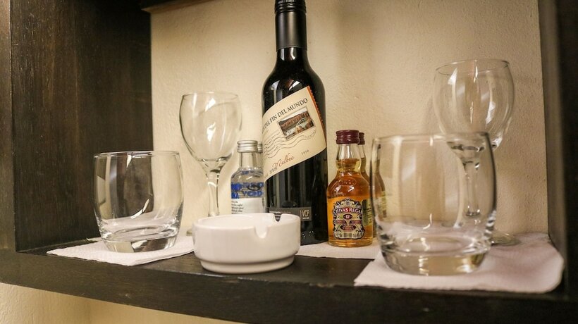 Imagen de la habitación del Hotel Posada Azul Marino. Foto 20