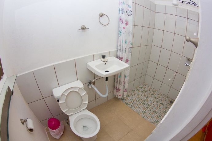 Imagen de la habitación del Hotel Posada Bah&iacute;a Azul. Foto 6