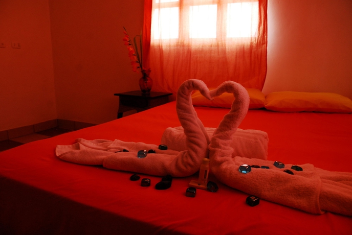 Imagen de la habitación del Hotel Posada Bah&iacute;a Azul. Foto 9