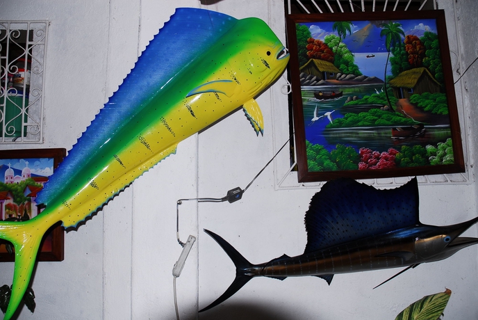 Imagen de los interiores del Hotel Posada Bah&iacute;a Azul. Foto 14