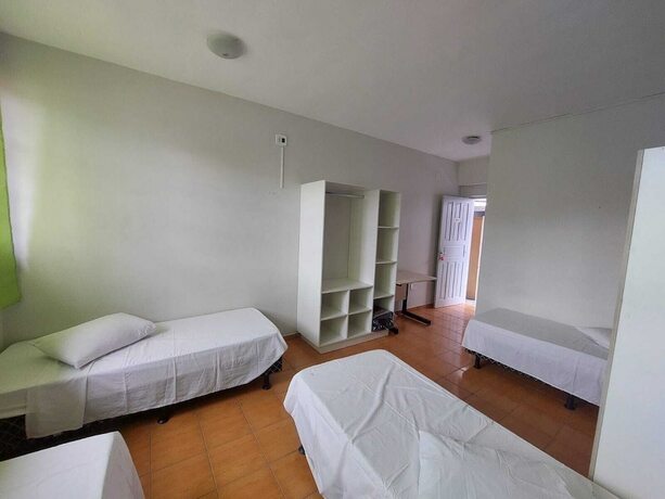 Imagen de la habitación del Hotel Posada Bela Mar. Foto 9