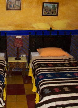 Imagen general del Hotel Posada Belen Museo Inn. Foto 2