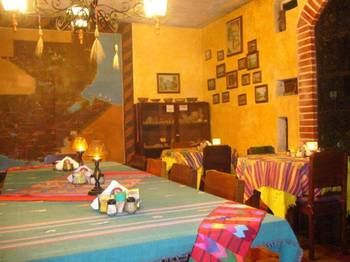 Imagen general del Hotel Posada Belen Museo Inn. Foto 4