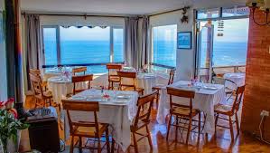 Imagen del bar/restaurante del Hotel Posada BellaMare. Foto 2