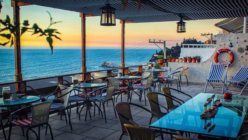 Imagen de los interiores del Hotel Posada BellaMare. Foto 7