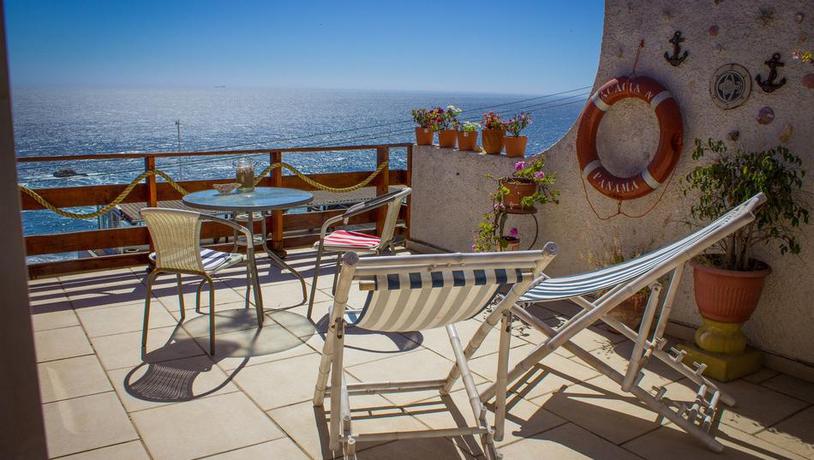 Imagen de los interiores del Hotel Posada BellaMare. Foto 8