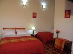 Imagen de la habitación del Hotel Posada Bienestar. Foto 2