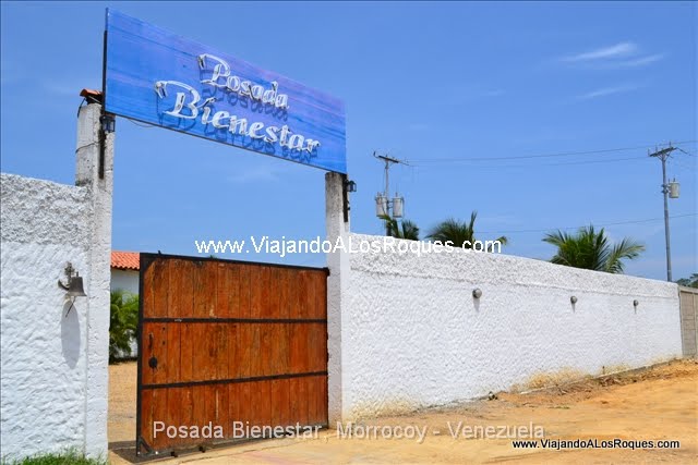 Imagen general del Hotel Posada Bienestar. Foto 1