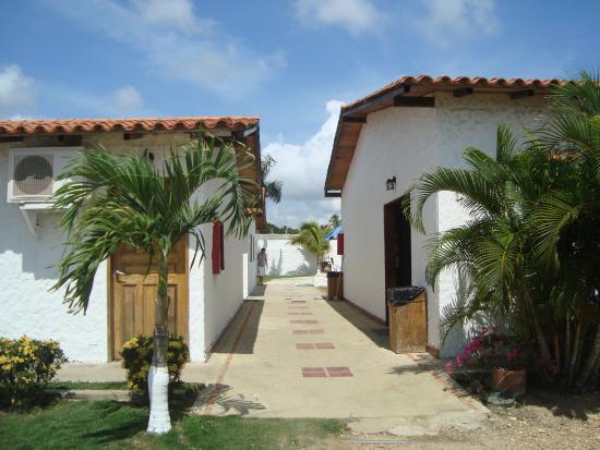 Imagen de los interiores del Hotel Posada Bienestar. Foto 5