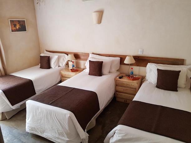 Imagen de la habitación del Hotel Posada Borravino. Foto 3