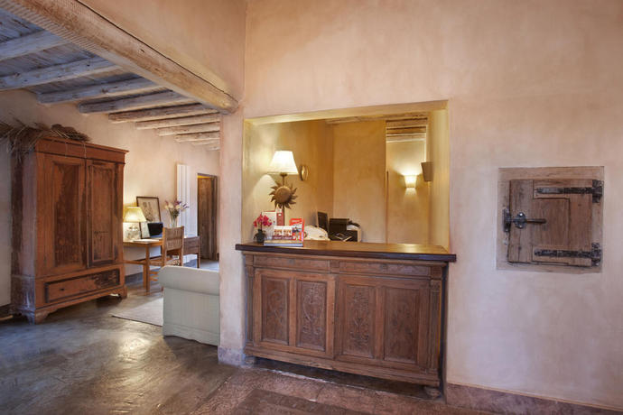 Imagen de los interiores del Hotel Posada Borravino. Foto 6