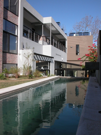 Imagen de los exteriores del Hotel Posada Boutique Las Terrazas. Foto 9