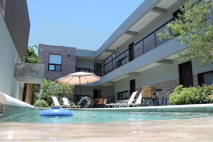 Imagen de la piscina del Hotel Posada Boutique Las Terrazas. Foto 15