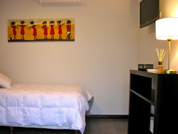 Imagen de la habitación del Hotel Posada Boutique Las Terrazas. Foto 8