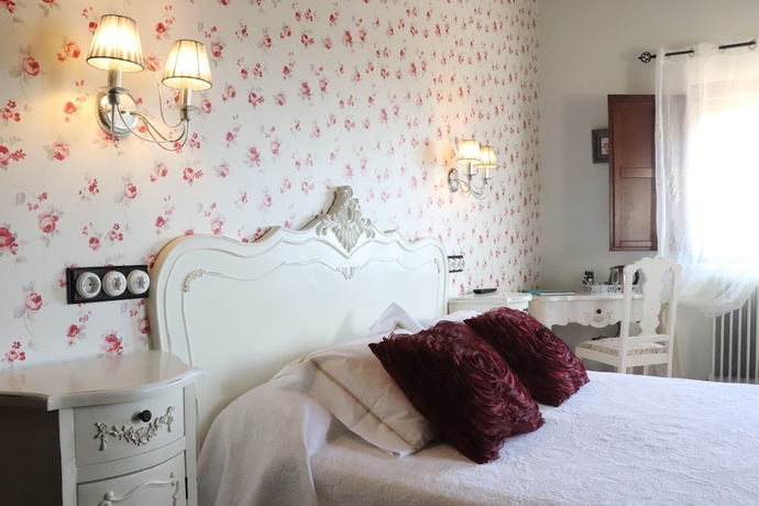 Imagen de la habitación del Hotel Posada Boutique Sajazarra. Foto 2