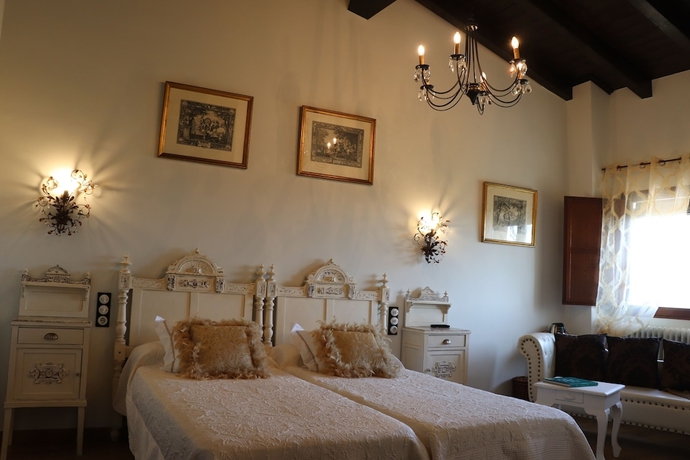 Imagen de la habitación del Hotel Posada Boutique Sajazarra. Foto 3