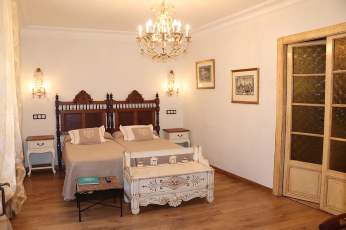 Imagen de la habitación del Hotel Posada Boutique Sajazarra. Foto 4