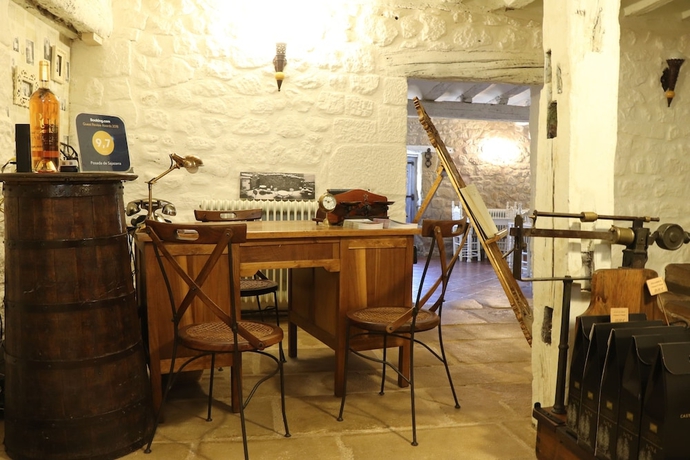 Imagen de los interiores del Hotel Posada Boutique Sajazarra. Foto 19