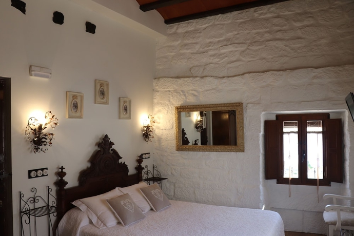 Imagen de la habitación del Hotel Posada Boutique Sajazarra. Foto 6