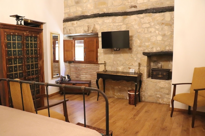 Imagen de la habitación del Hotel Posada Boutique Sajazarra. Foto 7