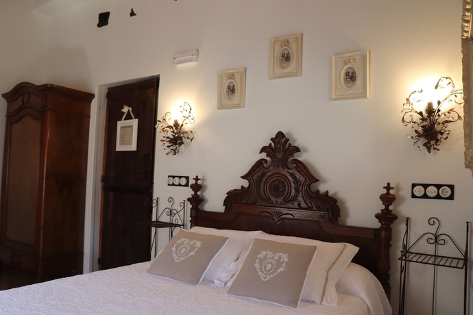 Imagen de la habitación del Hotel Posada Boutique Sajazarra. Foto 8