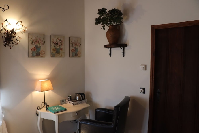 Imagen de la habitación del Hotel Posada Boutique Sajazarra. Foto 9