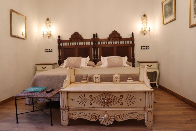 Imagen de la habitación del Hotel Posada Boutique Sajazarra. Foto 10