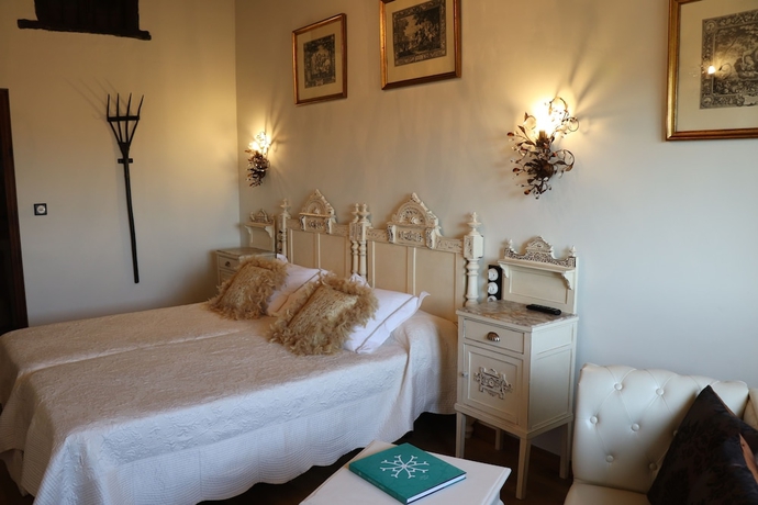 Imagen de la habitación del Hotel Posada Boutique Sajazarra. Foto 11