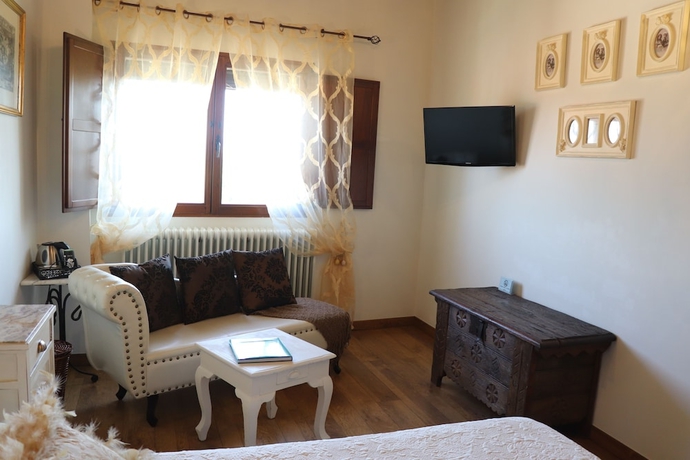 Imagen de la habitación del Hotel Posada Boutique Sajazarra. Foto 12