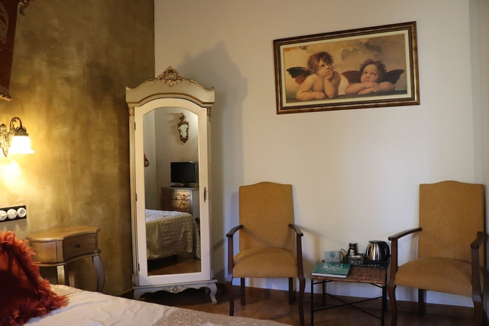 Imagen de la habitación del Hotel Posada Boutique Sajazarra. Foto 13