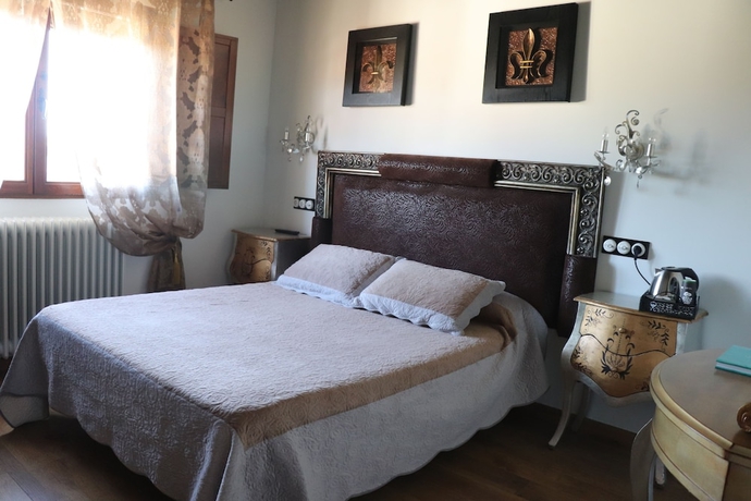 Imagen de la habitación del Hotel Posada Boutique Sajazarra. Foto 14