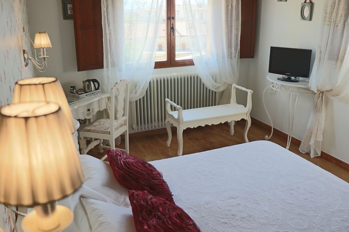 Imagen de la habitación del Hotel Posada Boutique Sajazarra. Foto 15