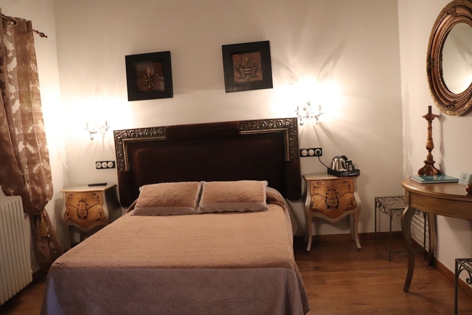 Imagen de la habitación del Hotel Posada Boutique Sajazarra. Foto 16