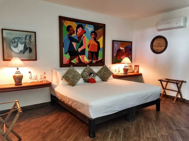 Imagen de la habitación del Hotel Posada Buda Tortuga. Foto 5