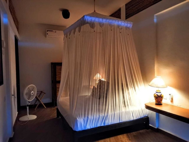 Imagen de la habitación del Hotel Posada Buda Tortuga. Foto 6
