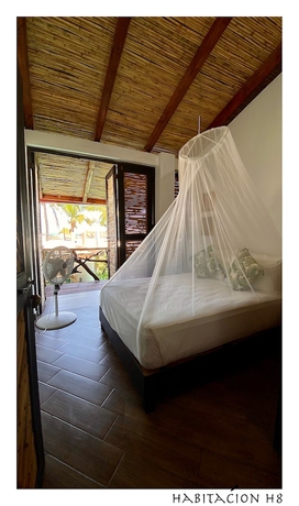 Imagen de la habitación del Hotel Posada Buda Tortuga. Foto 9
