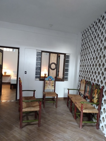 Imagen de la habitación del Hotel Posada Buda Tortuga. Foto 10