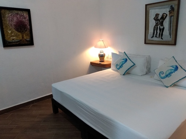 Imagen de la habitación del Hotel Posada Buda Tortuga. Foto 11