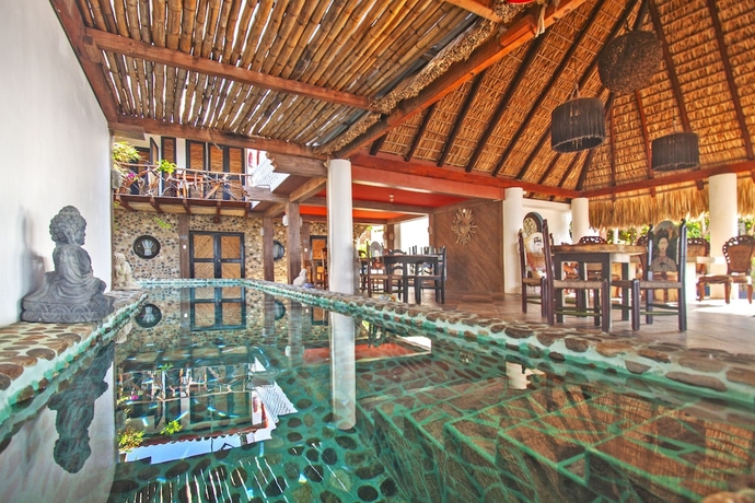 Imagen general del Hotel Posada Buda Tortuga. Foto 1