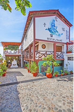 Imagen de los interiores del Hotel Posada Buda Tortuga. Foto 16