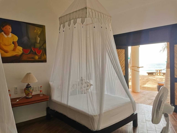 Imagen de la habitación del Hotel Posada Buda Tortuga. Foto 12