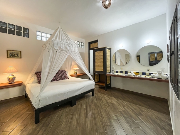 Imagen de la habitación del Hotel Posada Buda Tortuga. Foto 15