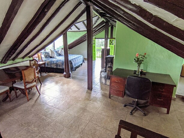 Imagen general del Hotel Posada Caf&eacute; La Huerta. Foto 5