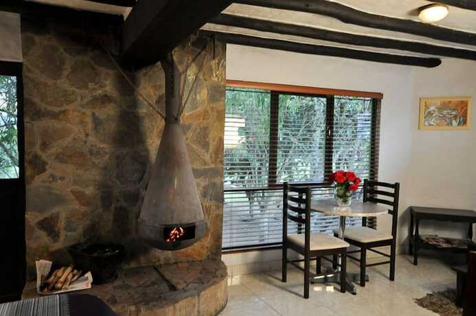 Imagen de la habitación del Hotel Posada Caf&eacute; La Huerta. Foto 13