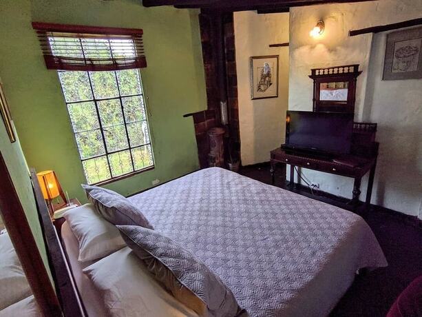 Imagen de la habitación del Hotel Posada Caf&eacute; La Huerta. Foto 14