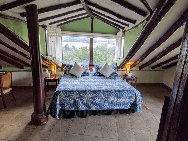 Imagen general del Hotel Posada Caf&eacute; La Huerta. Foto 9