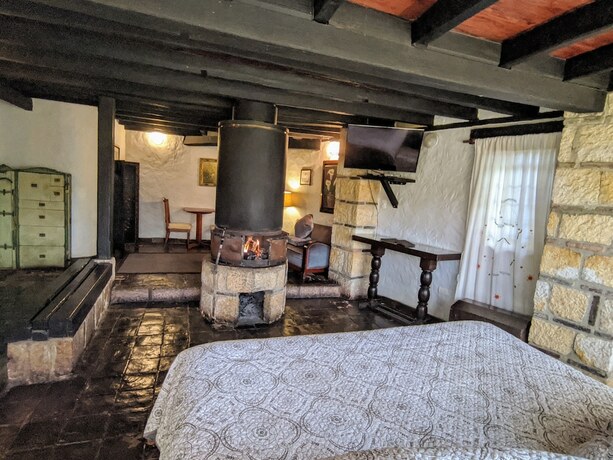 Imagen de la habitación del Hotel Posada Caf&eacute; La Huerta. Foto 20