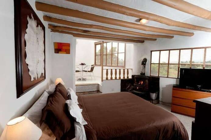 Imagen general del Hotel Posada Caf&eacute; La Huerta. Foto 10