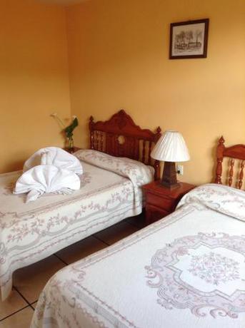 Imagen de la habitación del Hotel Posada Camelinas. Foto 3