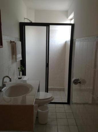 Imagen de la habitación del Hotel Posada Camelinas. Foto 6